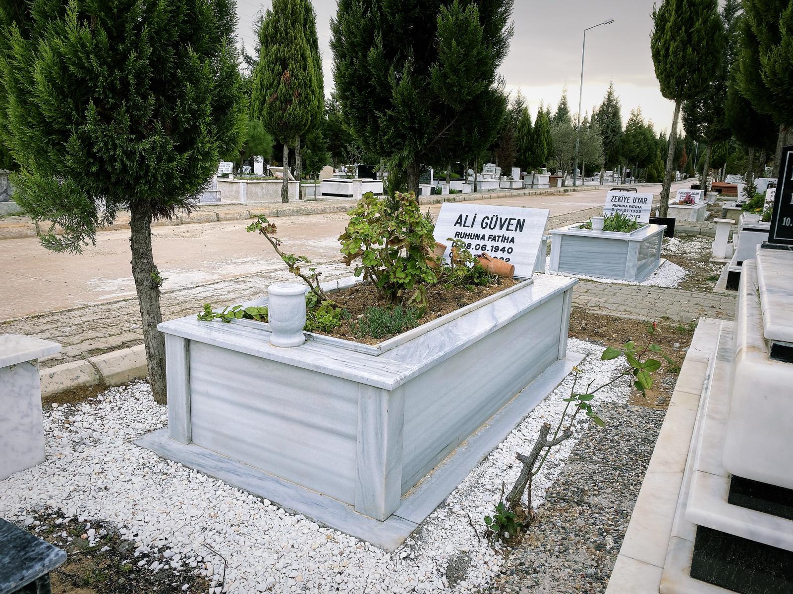 Ankara’da Mermer Mezar ve Doğal Taş Hizmetleri