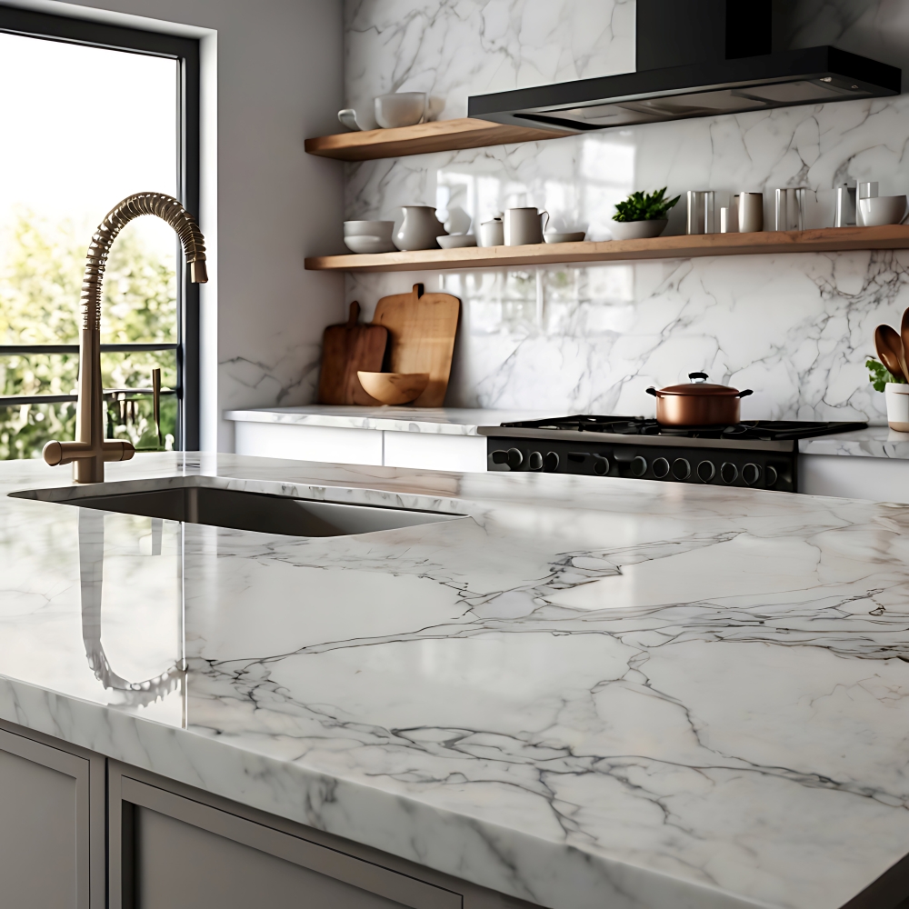 Saray Mermer, sadece bir mermer firması değil; yaşam alanlarını estetik ve dayanıklılıkla buluşturan profesyonel bir çözüm ortağıdır.